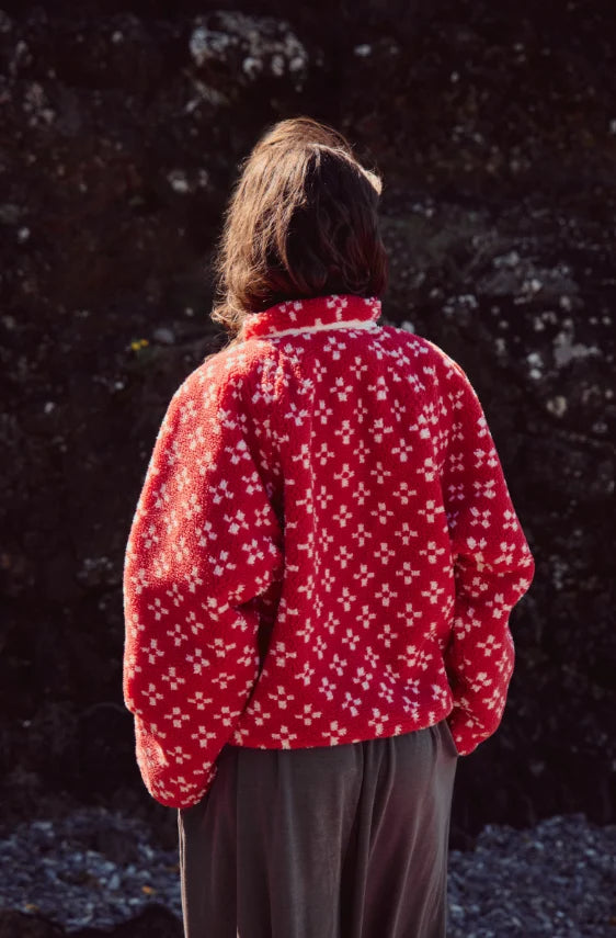 Free People Rocky Ridge Pullover
