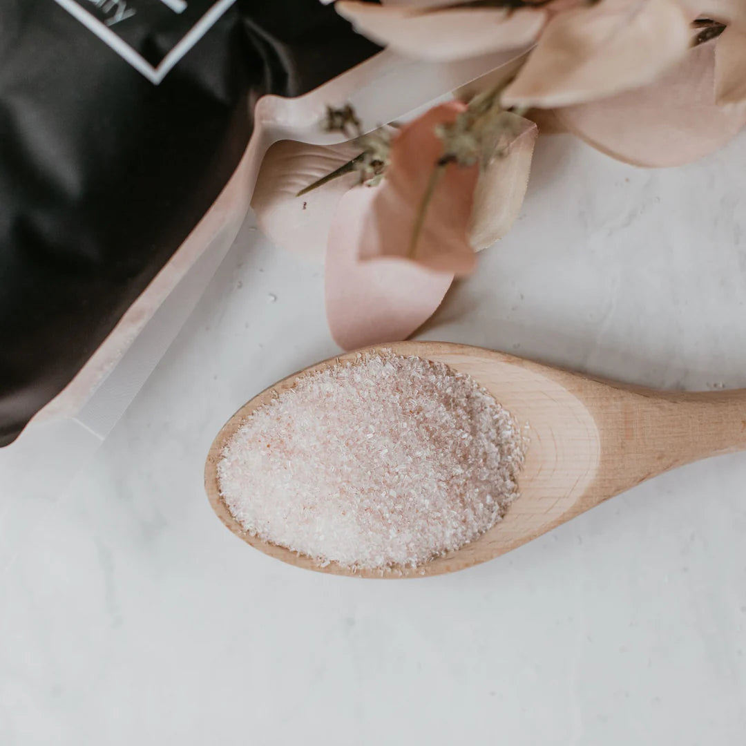 So Luxury Salty Lavender Lemongrass