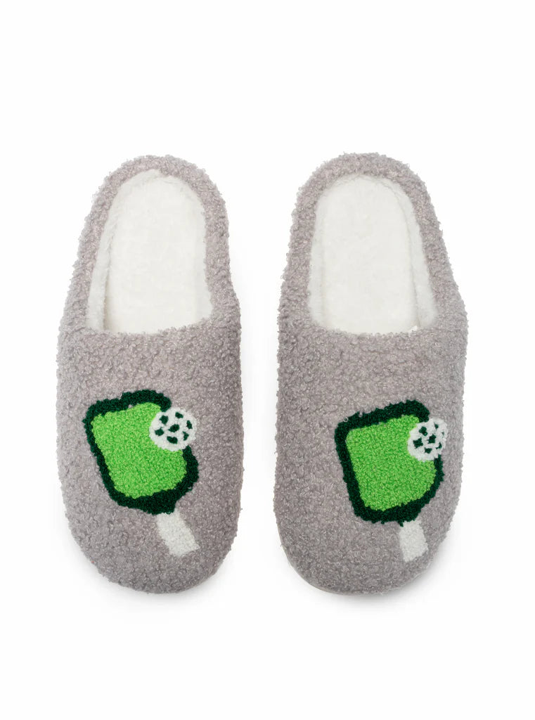 Living Royal Pickleball Slippers