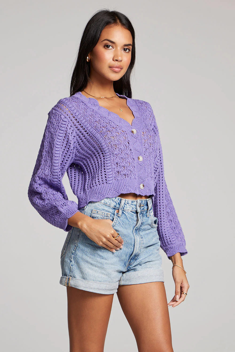 Saltwater Luxe Tina Sweater