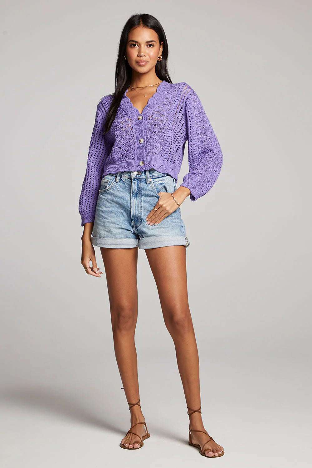 Saltwater Luxe Tina Sweater