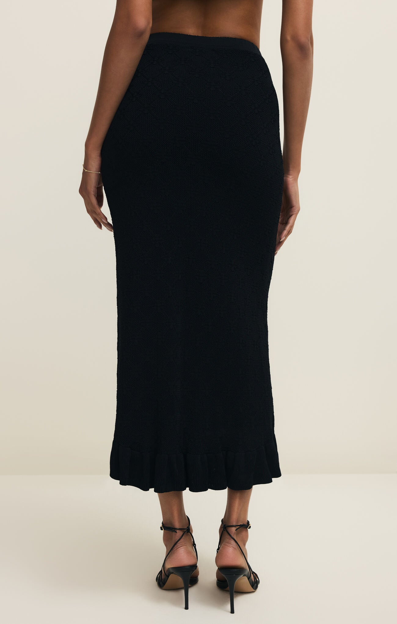 Z Supply Ramona Sweater Skirt