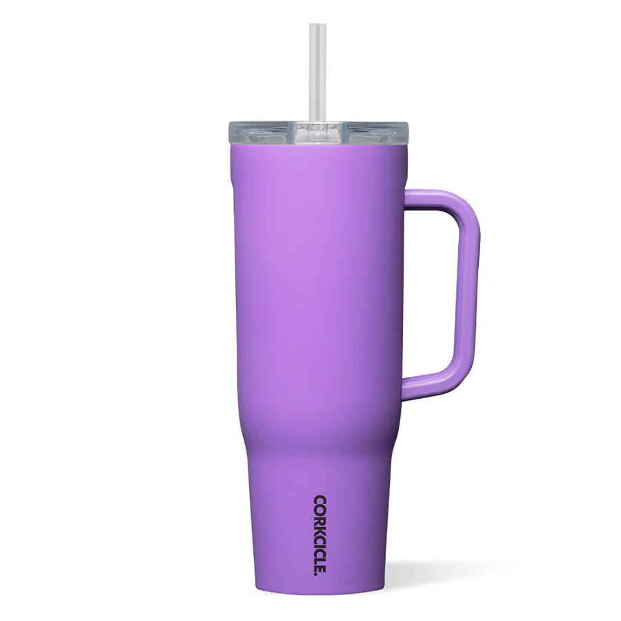 Corkcicle Cruiser Varsity Purple