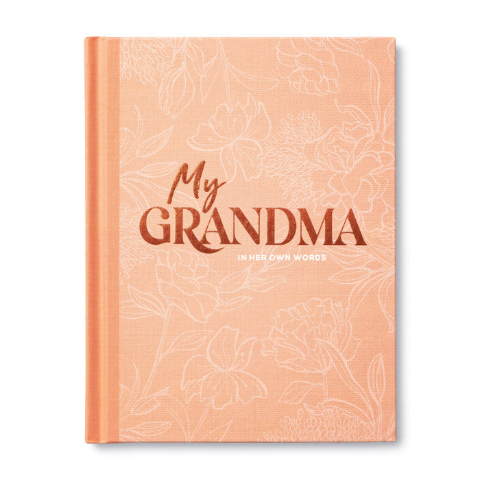 Compendium My Grandma In Her Own Words