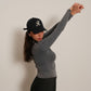 Kuwalla Brielle Vintage Long Sleeve