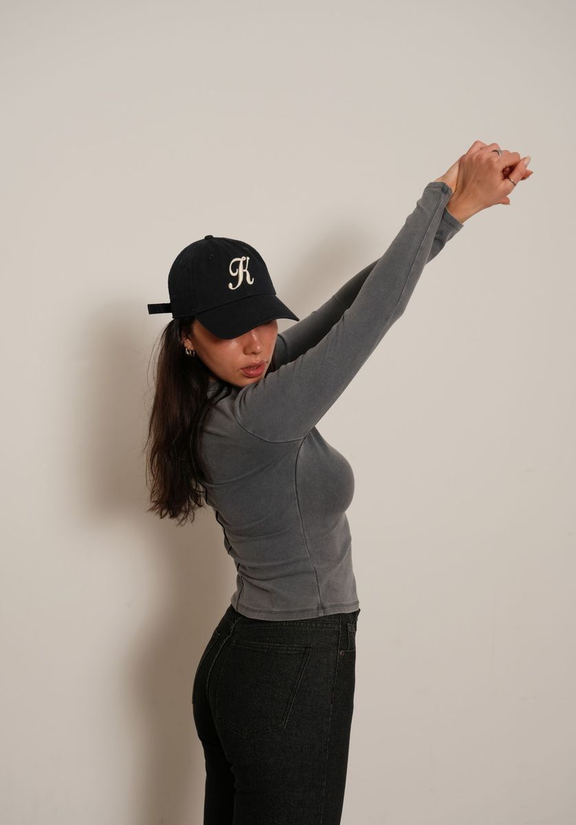 Kuwalla Brielle Vintage Long Sleeve