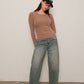 Kuwalla Jacqueline Barrel Leg Jeans