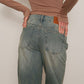 Kuwalla Jacqueline Barrel Leg Jeans