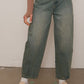 Kuwalla Jacqueline Barrel Leg Jeans
