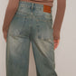 Kuwalla Jacqueline Barrel Leg Jeans