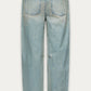 Kuwalla Jacqueline Barrel Leg Jeans