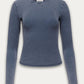 Kuwalla Brielle Vintage Long Sleeve