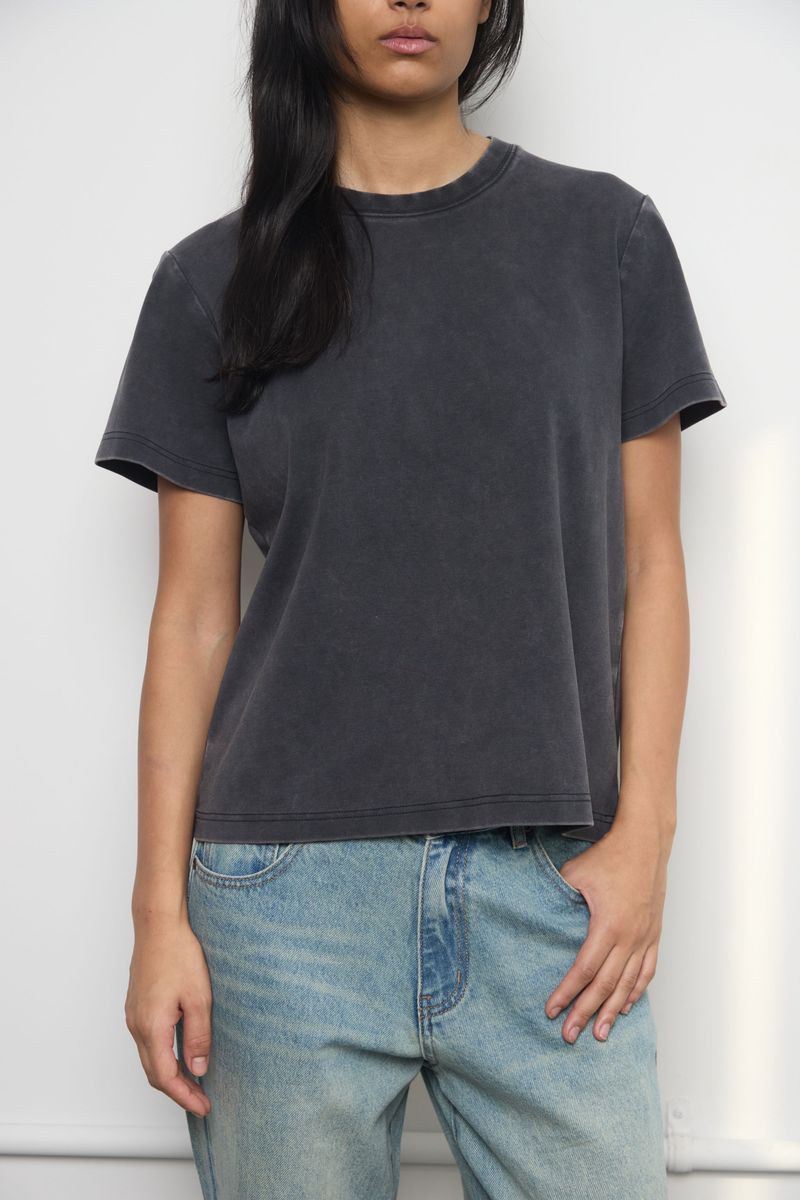 Kuwalla Double Knit Muse Tee