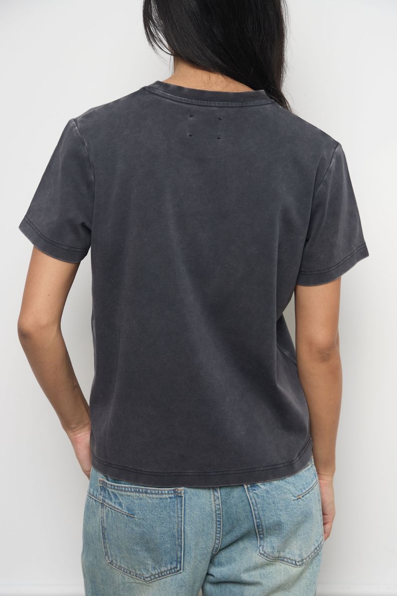 Kuwalla Double Knit Muse Tee