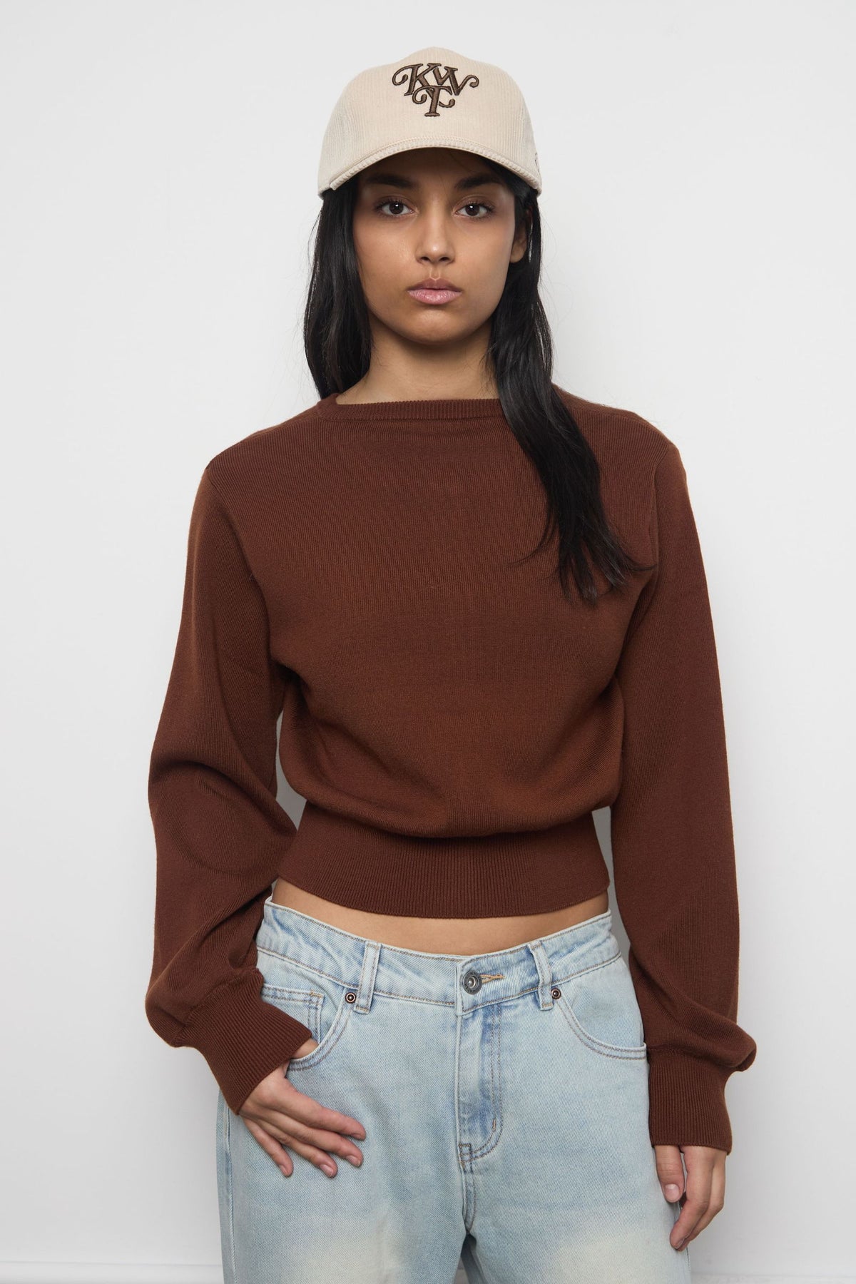 Kuwalla Pullover Two Way Cardigan