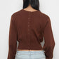 Kuwalla Pullover Two Way Cardigan