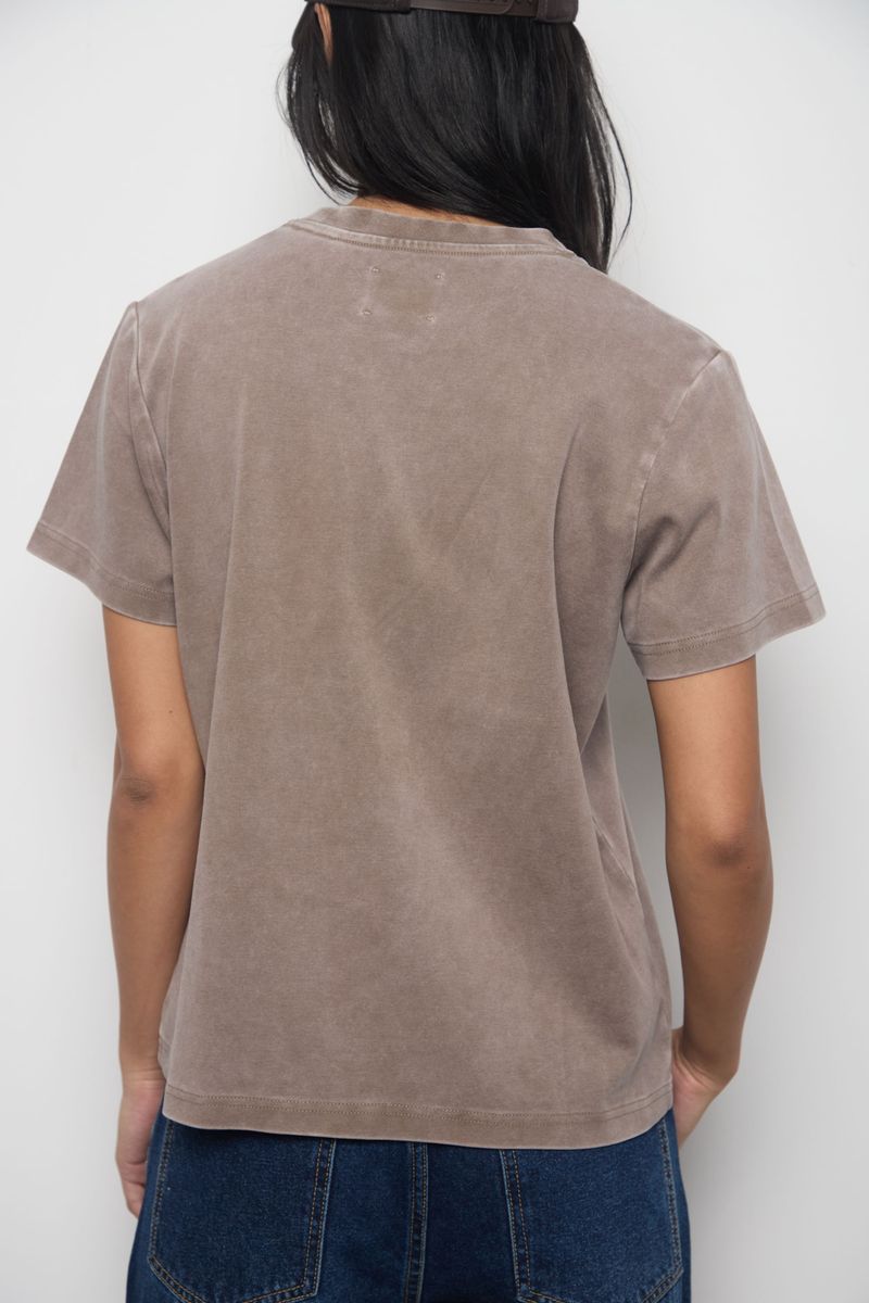 Kuwalla Double Knit Muse Tee