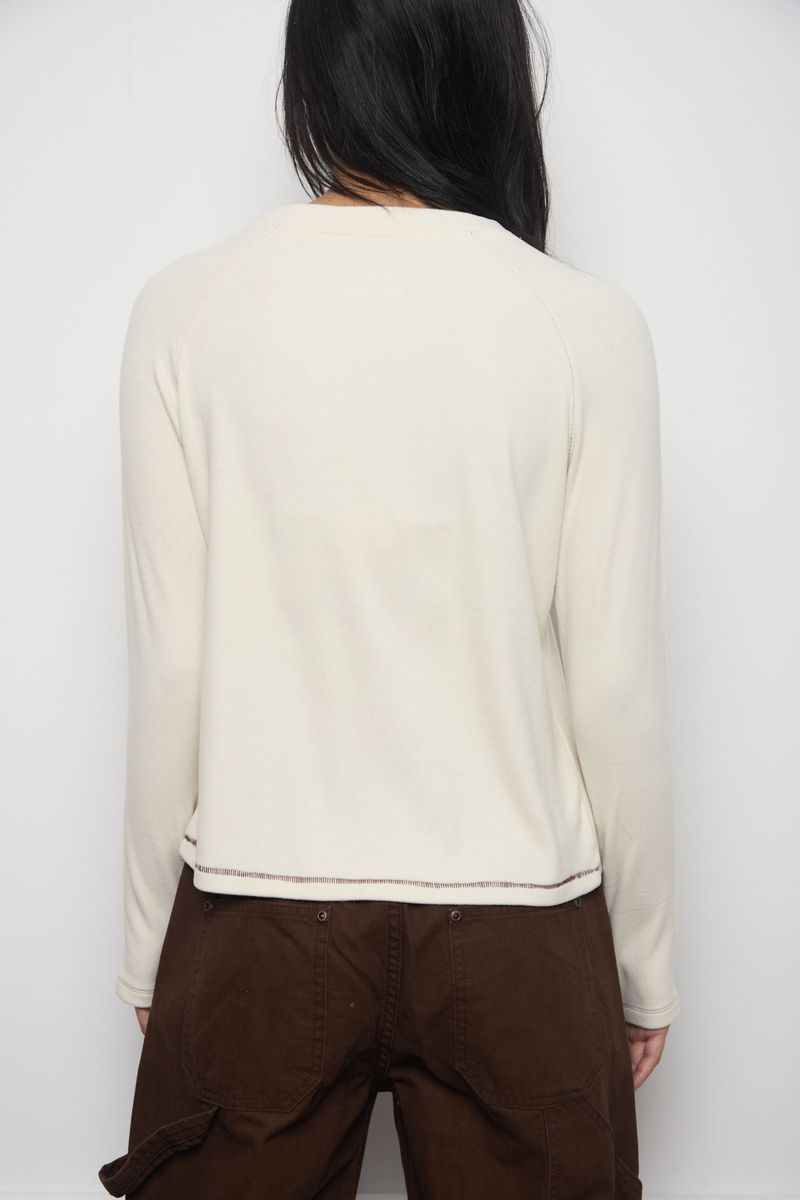 Kuwalla Warm Routine Top