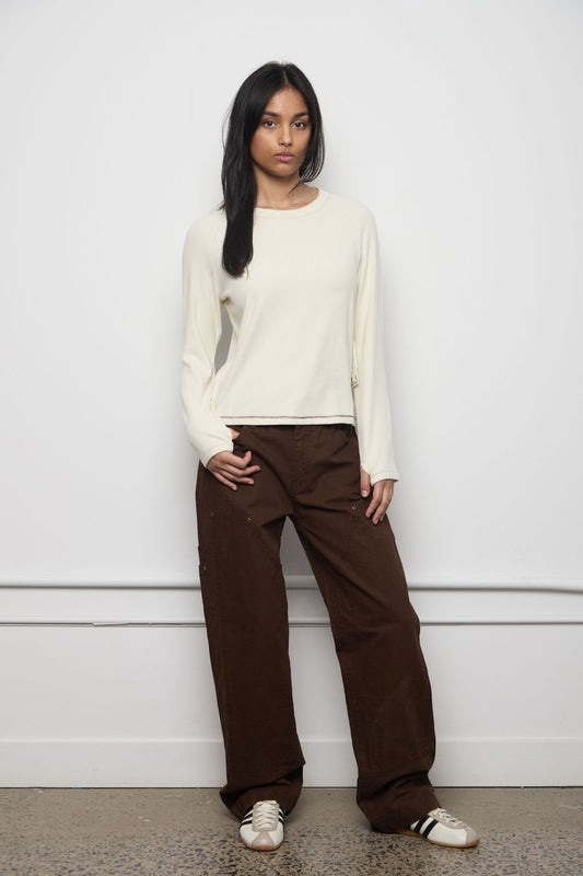 Kuwalla Warm Routine Top