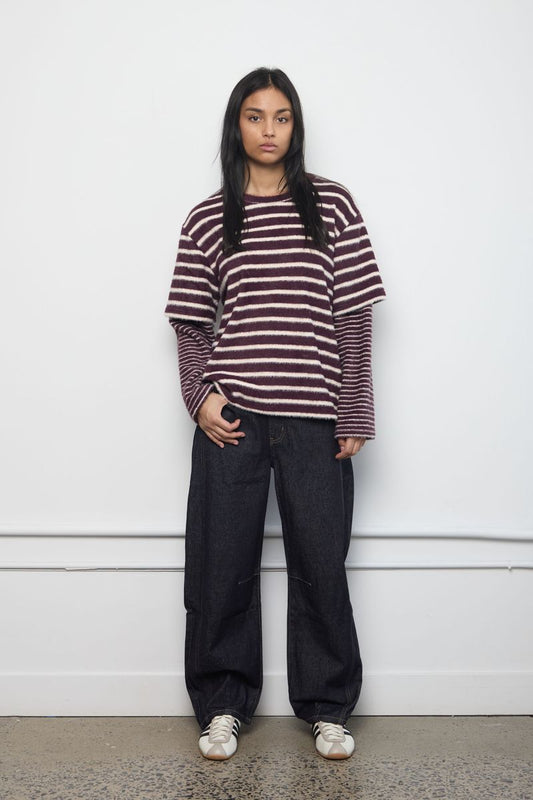 Kuwalla Jacqueline Barrel Leg