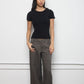 Kuwalla Plush Rib Tee