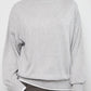 Kuwalla Duet Cashmere Crew