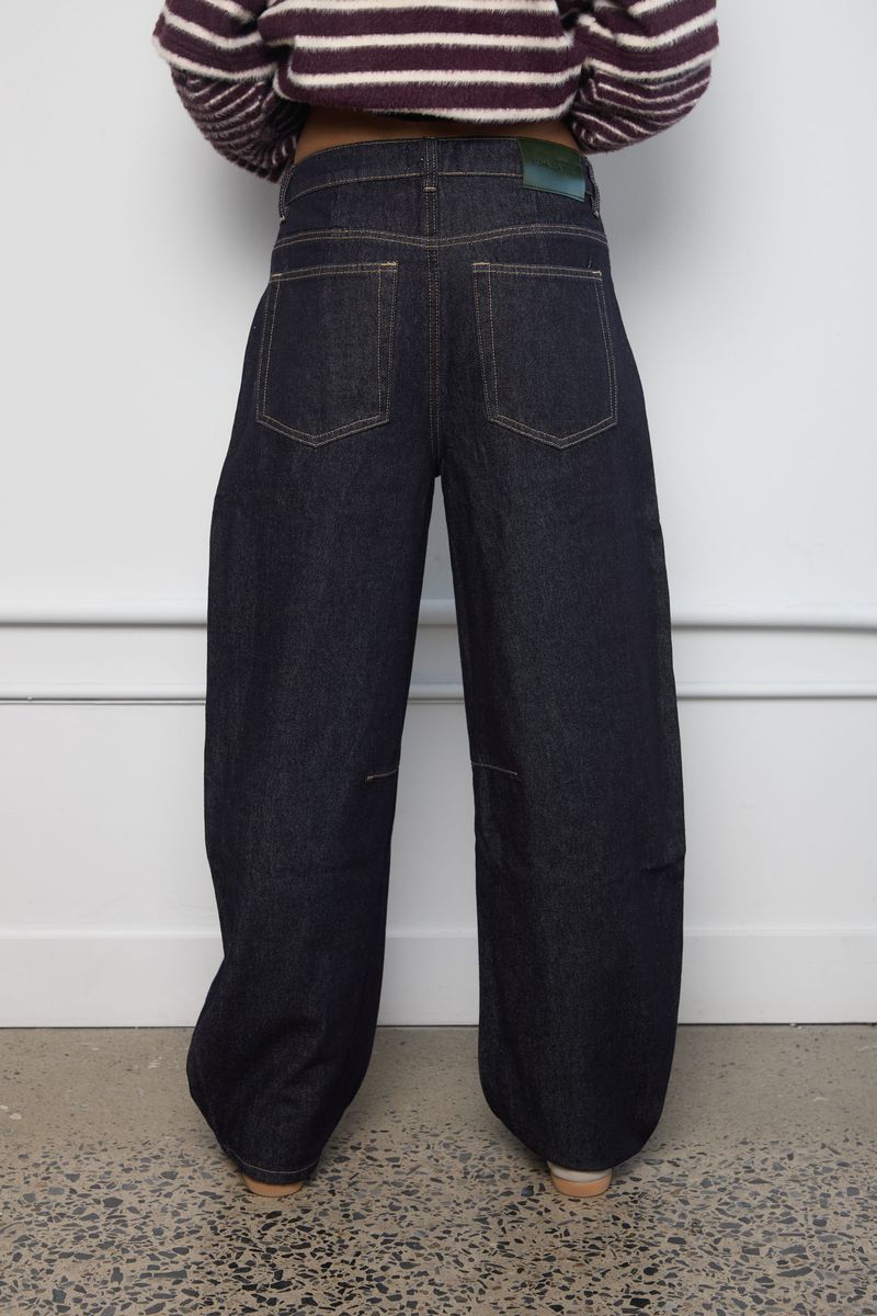 Kuwalla Jacqueline Barrel Leg