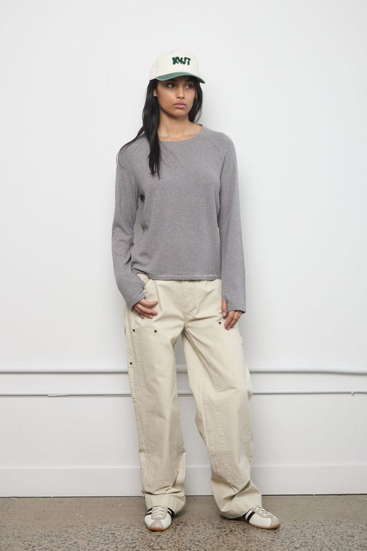 Kuwalla Warm Routine Top