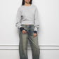 Kuwalla Pullover Two-Way Cardigan