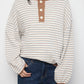 Kuwalla Bedford Stripe Sweater