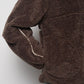 Kuwalla Leatherline Sherpa Half-zip