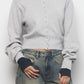 Kuwalla Pullover Two-Way Cardigan