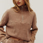 Kuwalla Bailey Waffle Zip Up