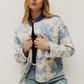 Kuwalla Porcelain Quilt Jacket