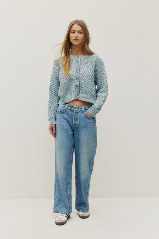 Kuwalla Soleil Crochet Cardigan