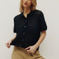 Kuwalla Monica Beach Button Up