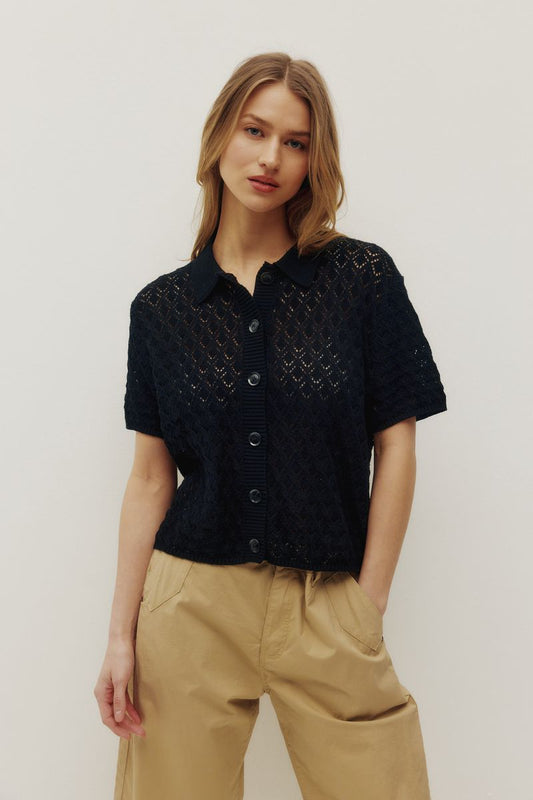 Kuwalla Monica Beach Button Up