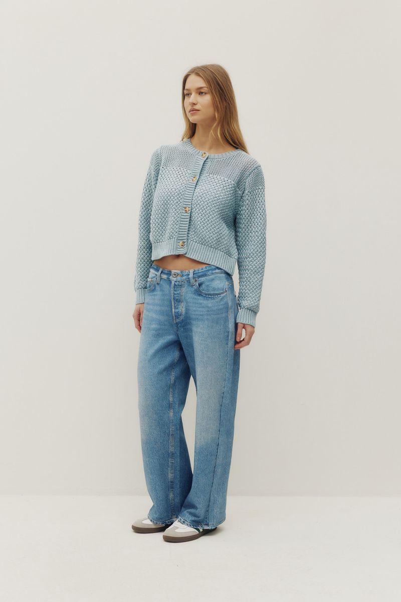 Kuwalla Soleil Crochet Cardigan