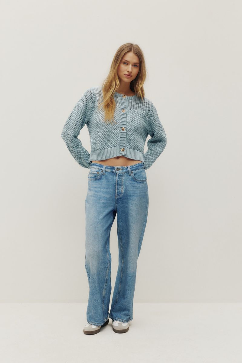 Kuwalla Soleil Crochet Cardigan