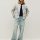 Kuwalla Porcelain Quilt Jacket
