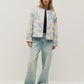 Kuwalla Porcelain Quilt Jacket