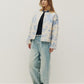 Kuwalla Porcelain Quilt Jacket