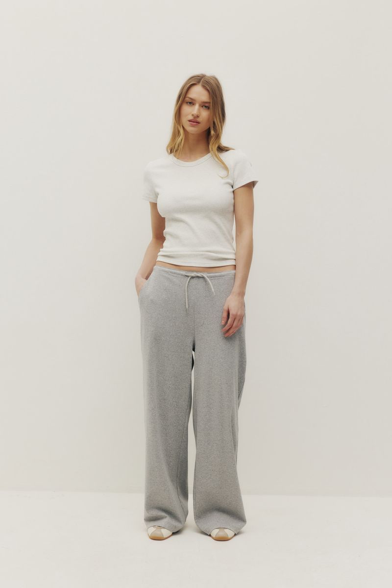 Kuwalla Classic Rib Tee