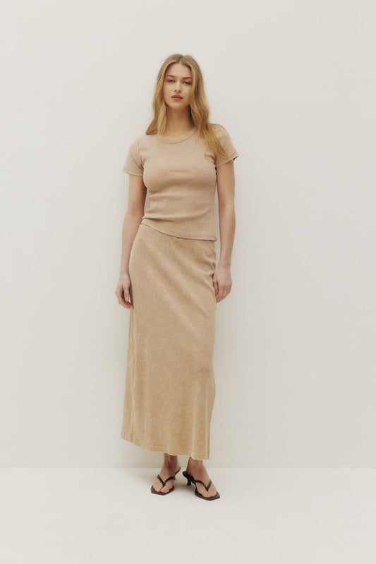 Kuwalla Classic Rib Tee