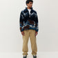 Kuwalla Bears In The Wild Printed Sherpa Jacket