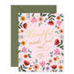 Mother's Day Beautiful Inside and Out Greeting Card