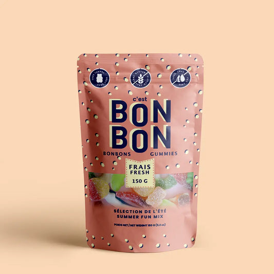 Bon Bon Summer Fun Mix Candy Bag