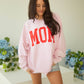 Charlie Southern Classic Mom Corded Sweatshirt