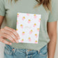 Thank You Berry Much Strawberry Greeting Card: Single