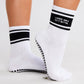 Souls. Lagree Girls Do it Better Grip Socks